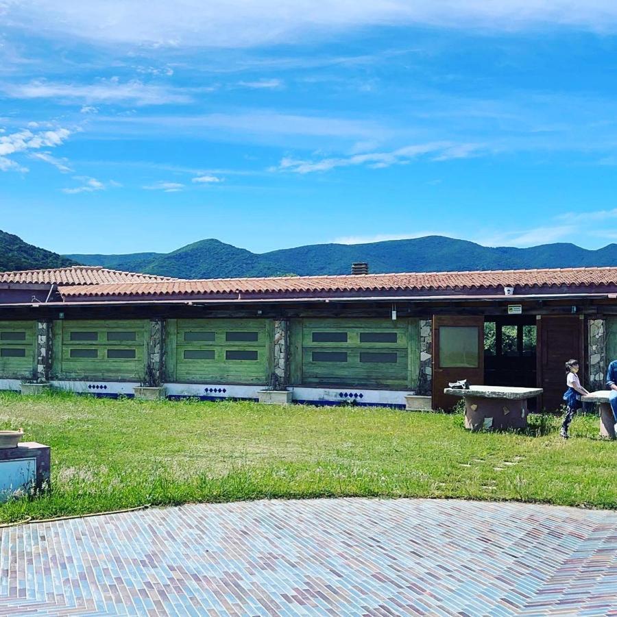 Penzion Is Bisus Castiadas Exteriér fotografie